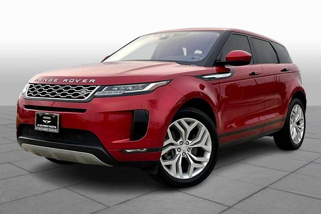 2020 Land Rover Range Rover Evoque S AWD photo