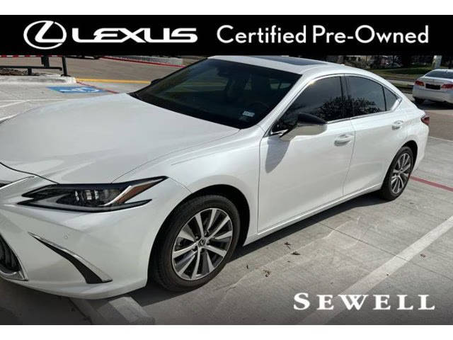 2020 Lexus ES ES 350 FWD photo