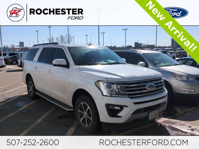 2020 Ford Expedition Max XLT 4WD photo