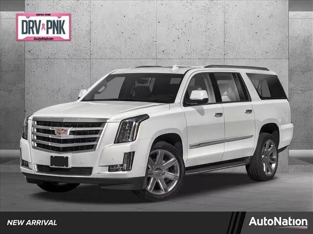 2020 Cadillac Escalade ESV Premium Luxury 4WD photo