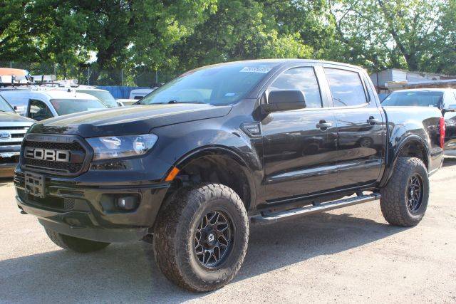 2020 Ford Ranger XLT 4WD photo