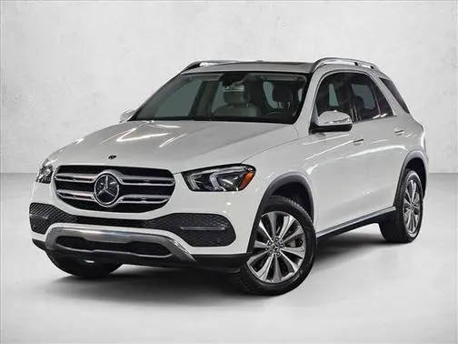 2020 Mercedes-Benz GLE-Class GLE 350 AWD photo