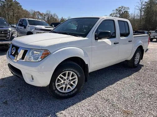 2019 Nissan Frontier SV RWD photo