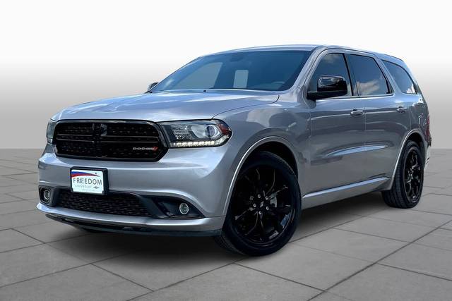 2020 Dodge Durango SXT Plus RWD photo