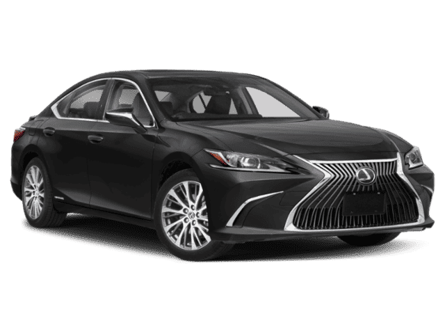 2020 Lexus ES ES 300h Luxury FWD photo