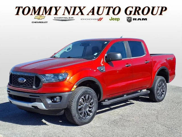 2019 Ford Ranger XLT 4WD photo