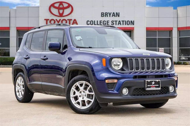 2020 Jeep Renegade Latitude FWD photo