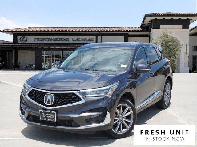 2020 Acura RDX w/Technology Pkg FWD photo