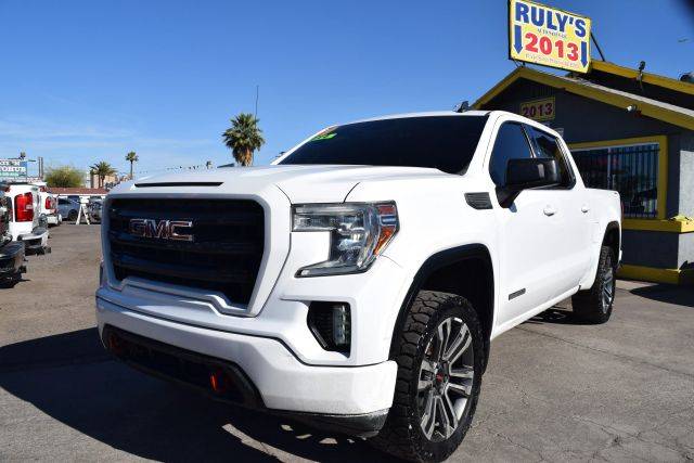 2020 GMC Sierra 1500 Elevation 4WD photo