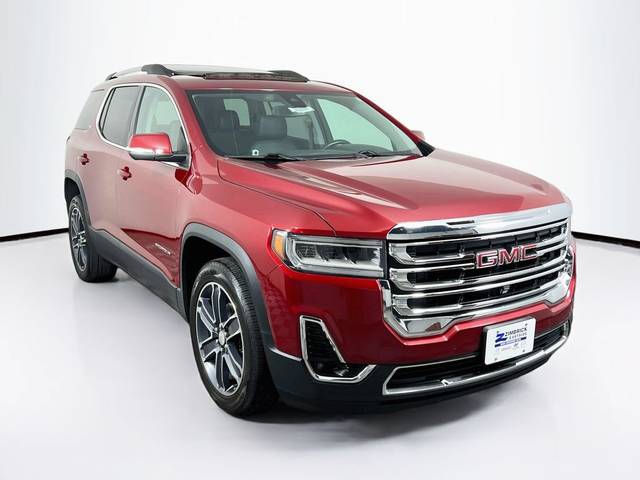 2020 GMC Acadia SLT AWD photo