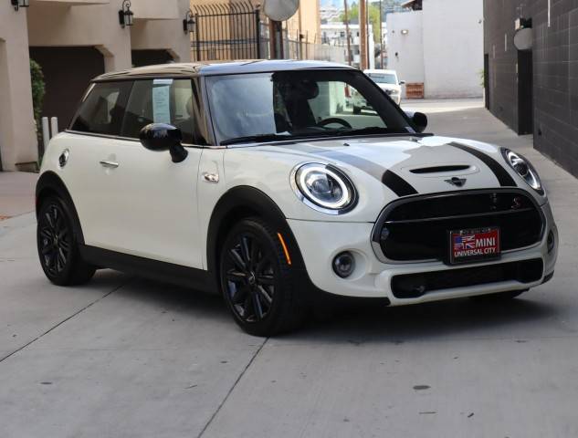 2020 MINI Hardtop 2 Door Cooper S FWD photo