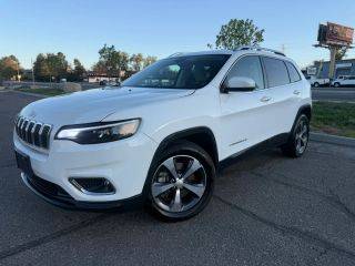2020 Jeep Cherokee Limited 4WD photo