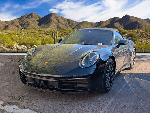 2020 Porsche 911 Carrera S RWD photo