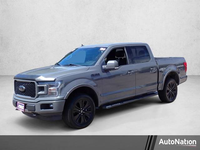 2020 Ford F-150 LARIAT 4WD photo