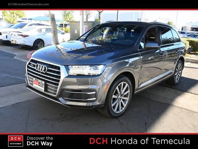 2019 Audi Q7 Premium Plus AWD photo