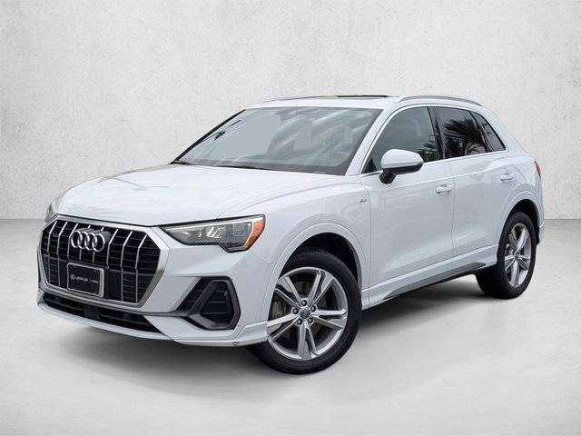 2020 Audi Q3 S line Premium AWD photo