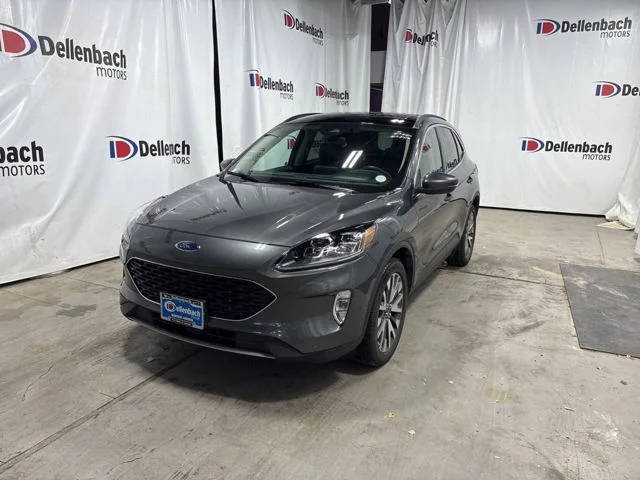 2020 Ford Escape Titanium AWD photo