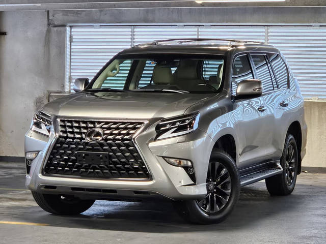 2020 Lexus GX GX 460 Premium 4WD photo