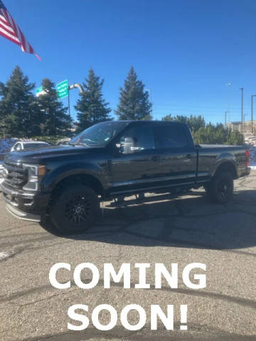 2020 Ford F-350 Super Duty LARIAT 4WD photo