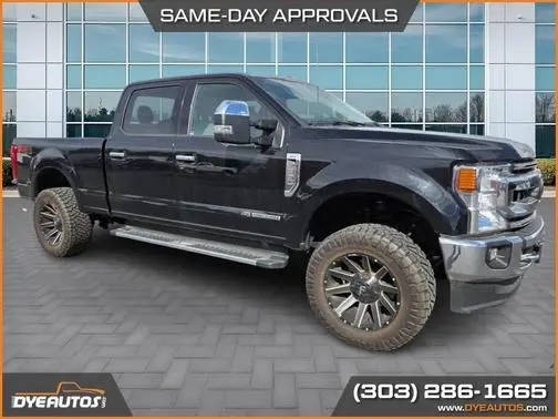 2020 Ford F-350 Super Duty XLT 4WD photo