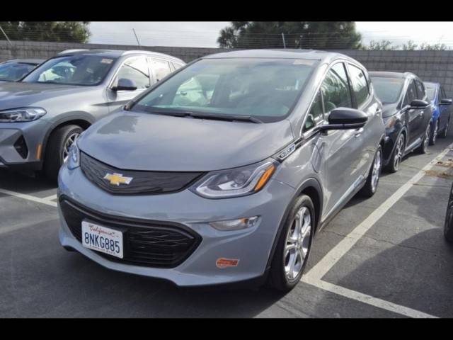2020 Chevrolet Bolt LT FWD photo