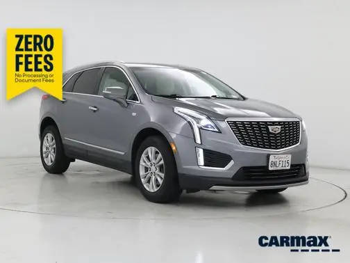2020 Cadillac XT5 Premium Luxury FWD FWD photo