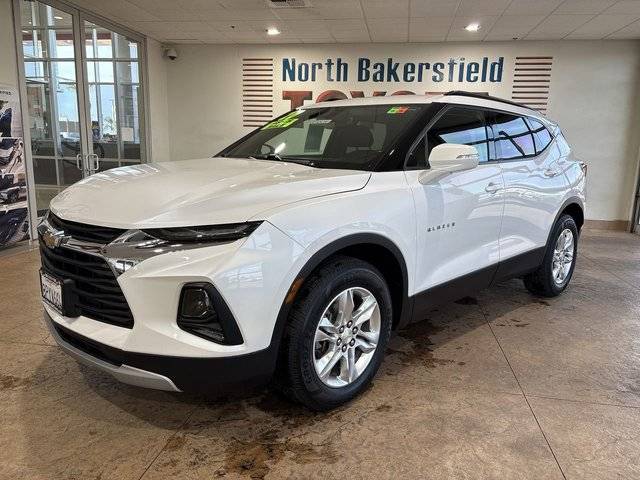 2020 Chevrolet Blazer LT FWD photo
