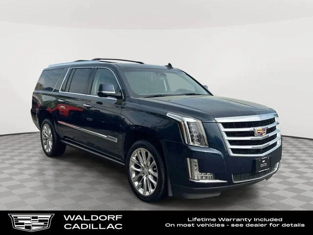 2020 Cadillac Escalade ESV Premium Luxury 4WD photo