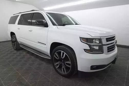 2020 Chevrolet Suburban Premier 4WD photo