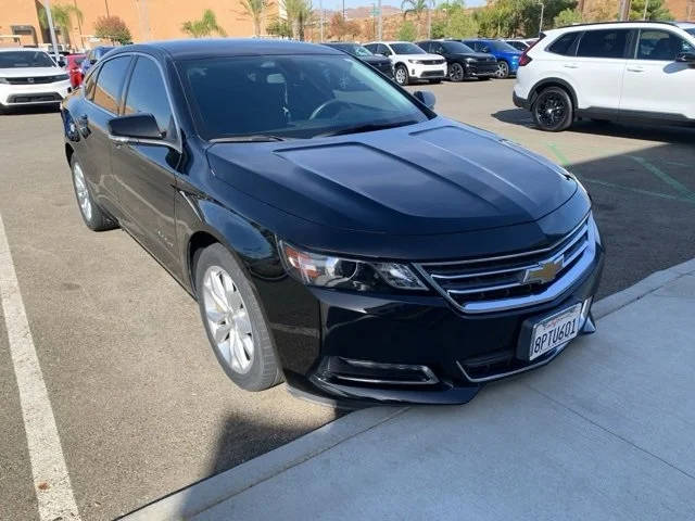 2020 Chevrolet Impala LT FWD photo