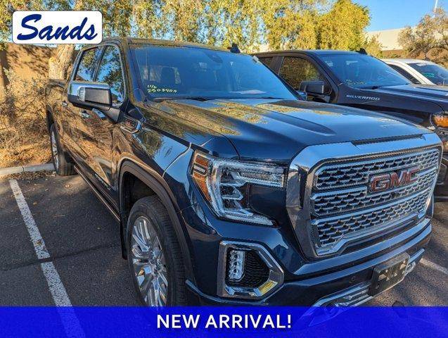 2020 GMC Sierra 1500 Denali 4WD photo