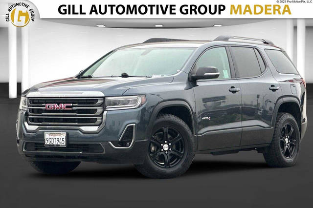 2020 GMC Acadia AT4 AWD photo