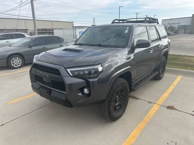 2020 Toyota 4Runner TRD Pro 4WD photo