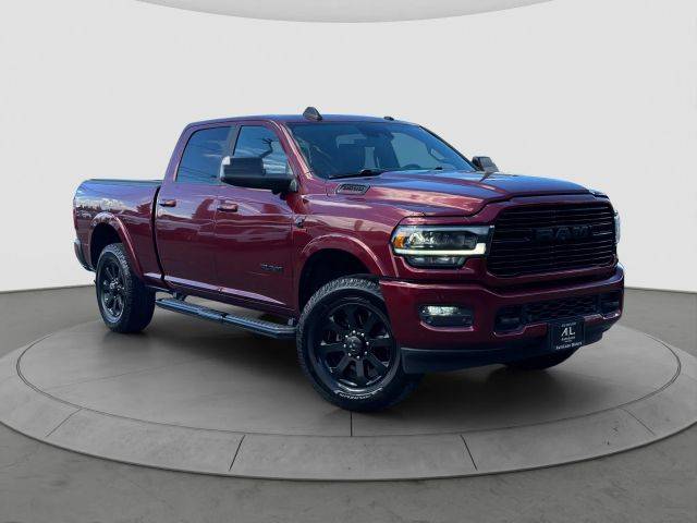 2020 Ram 3500 Laramie 4WD photo