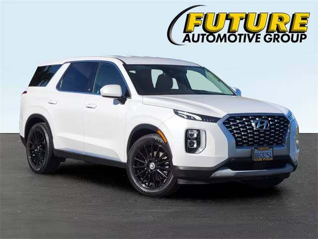 2020 Hyundai Palisade SE FWD photo