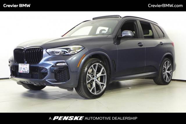 2020 BMW X5 sDrive40i RWD photo