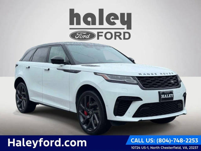 2020 Land Rover Range Rover Velar SVAutobiography Dynamic Edition AWD photo