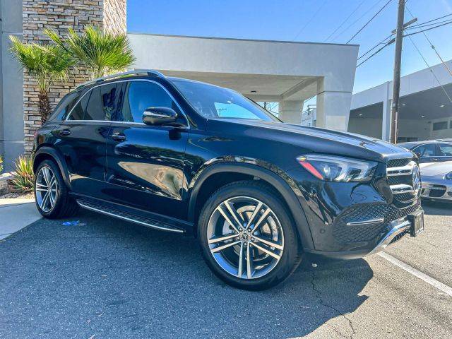 2020 Mercedes-Benz GLE-Class GLE 350 AWD photo