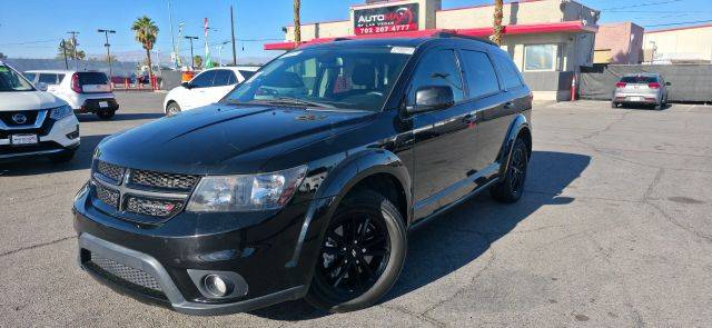 2019 Dodge Journey SE FWD photo