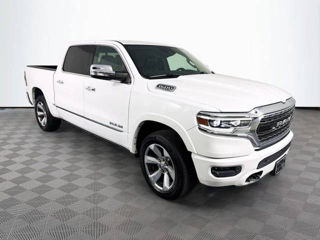 2020 Ram 1500 Limited 4WD photo