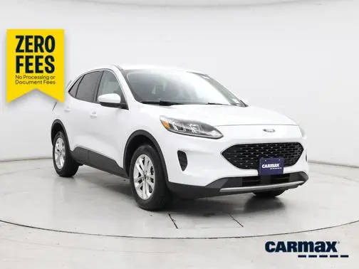 2020 Ford Escape SE AWD photo
