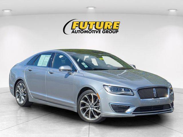 2020 Lincoln MKZ Reserve FWD photo