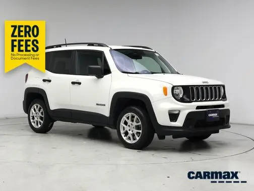 2020 Jeep Renegade Sport 4WD photo