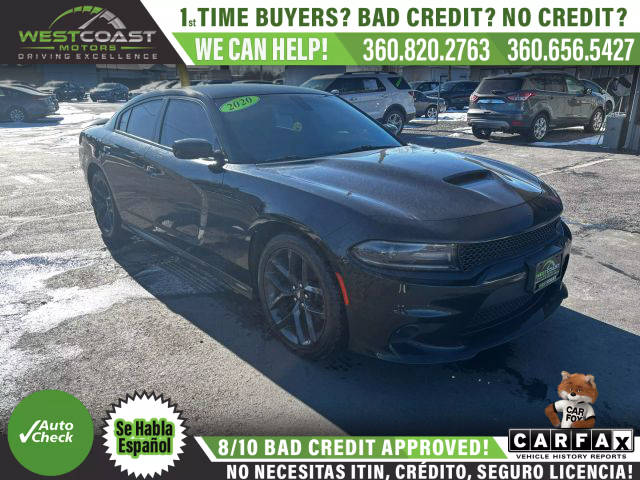 2020 Dodge Charger GT RWD photo