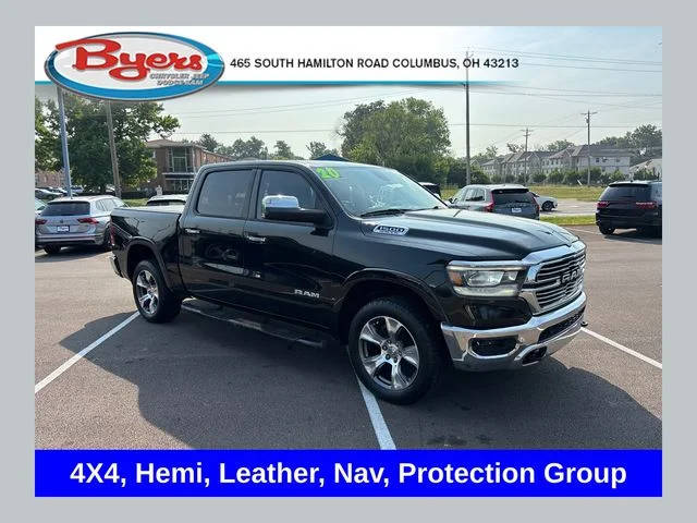 2020 Ram 1500 Laramie 4WD photo