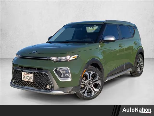 2020 Kia Soul X-Line FWD photo