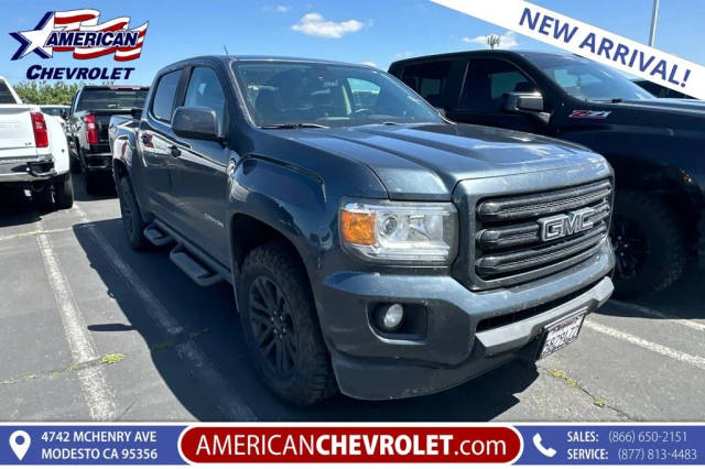 2020 GMC Canyon 2WD SLE RWD photo
