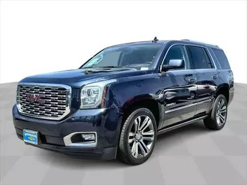 2020 GMC Yukon Denali RWD photo