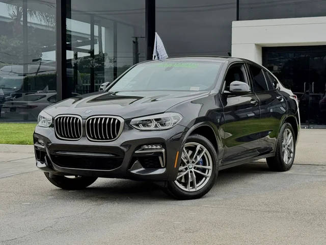 2020 BMW X4 M40i AWD photo