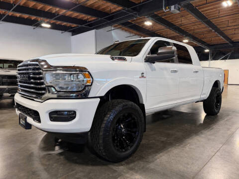 2019 Ram 3500 Longhorn 4WD photo